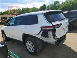 جيب جراند شيروكي إل